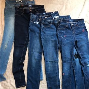 Girls Old Navy Jeggings bundle
